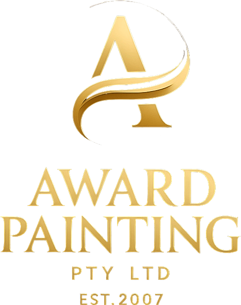 Award Painting Pty Ltd, established 2007